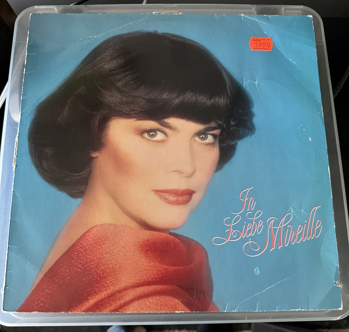 Preços baixos em Mireille Mathieu perfeito (M) Discos de vinil de