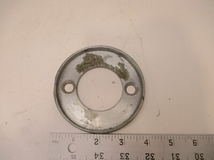 875810 Volvo Penta Marine 100 Outdrive Zinc Ring Anode