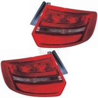 RüCkleuchten Heckleuchten Set AußEn FüR Audi A3 Bj. 2008-2012 NUR Sportback