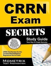 CRRN Exam Secrets Study Guide: CRRN Test Review for... 9781609715335 by Mometrix