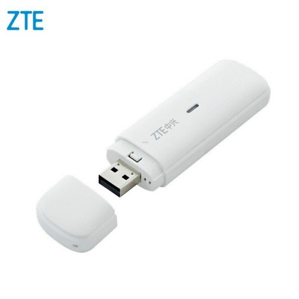 Adaptador Dongle USB ZTE MF833V 150 Mbps Módem Banda Ancha Móvil 4G y Dispositivo IoT