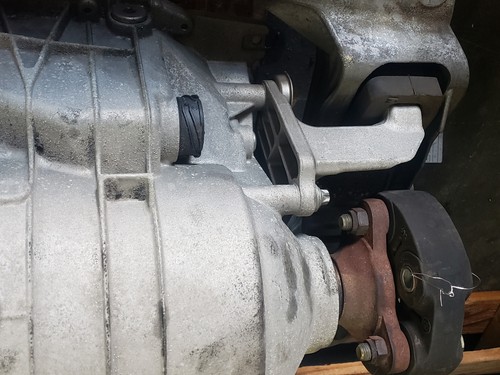 Акпп 6 hp26
