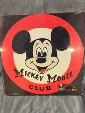 Vintage Springbok Mousekapuzzle Official Mickey Mouse Club Jigsaw Puzzle NEW