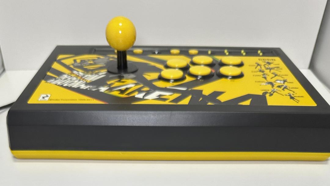 PS3 Hori Persona 4 Arcade Stick Controller The Ultimate In
