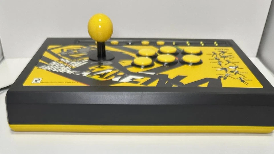 PS3 Hori Persona 4 Arcade Stick Controller The Ultimate In Mayonaka Arena - Image 2 of 4