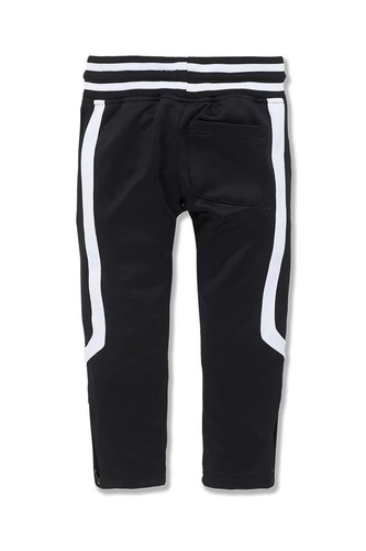 New Kids Black/White Jordan Craig (Brooklyn) Track Set Size 6 Brand New! - Picture 4 of 4