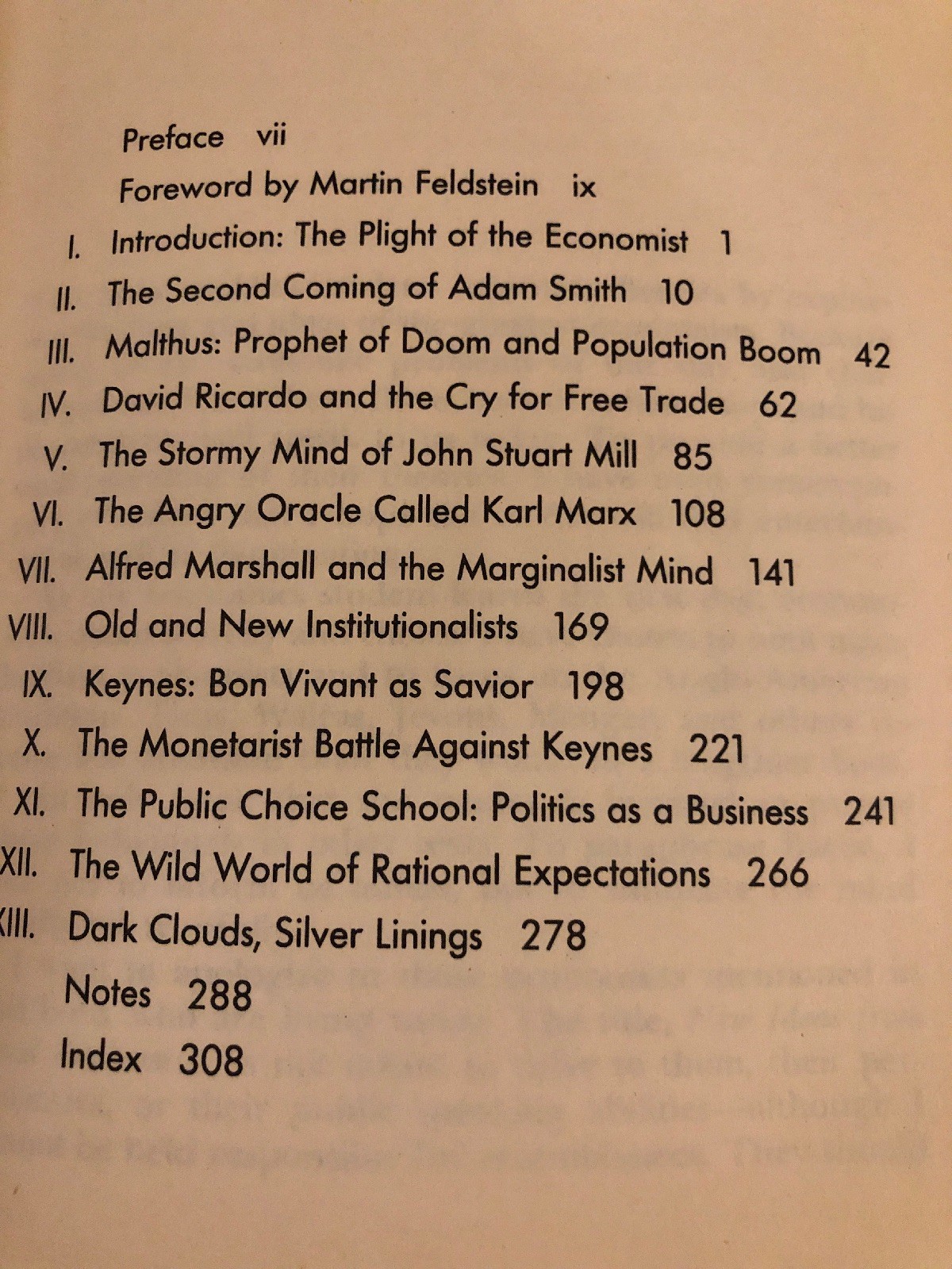 AUTOGRAPHED New Ideas from Dead Economists Introduction Modern Economic Thought 9780453006880