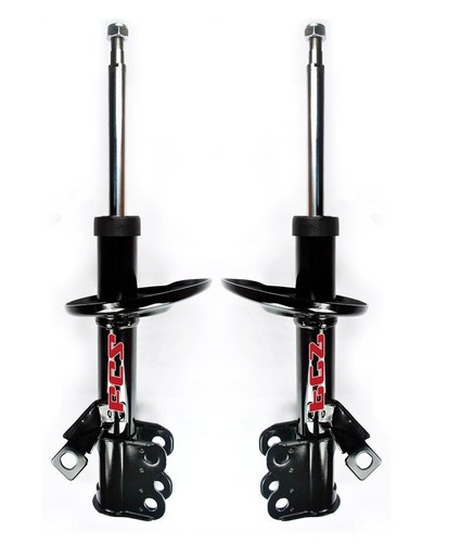 Pair Set of 2 Front FCS Susp Struts Assies FOR Toyota Corolla FWD Saleen Package Photo - $161