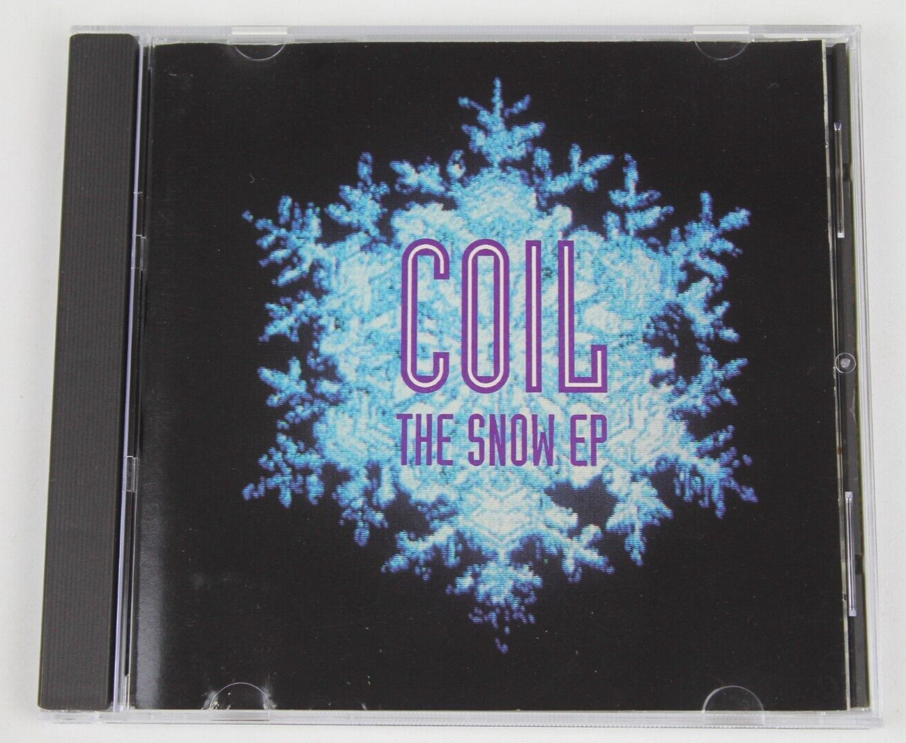 COIL - Snow Ep - CD - Single