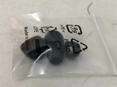 LG Replacement Rubber Ear Gels for LG Tone Pro Headset (HBS-770)