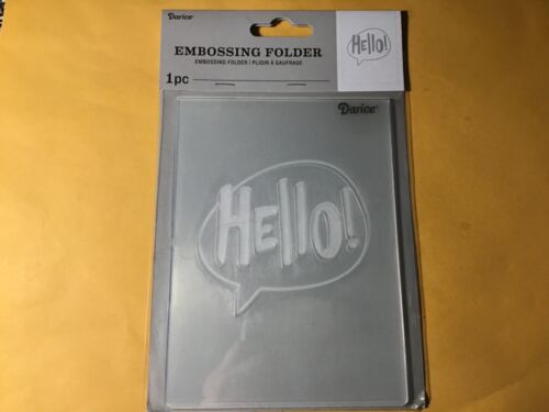 🆕Your Choice Darice Embossing Folders ✍️ - Picture 155 of 231