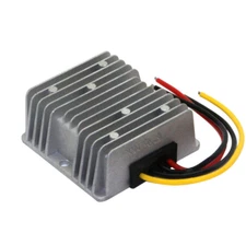 DC 12V Stepup to DC 48V 2.1A 100W Converter Regulator Car Power Supply Adaptor