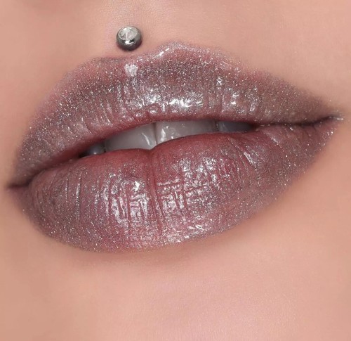 Brillo de labios Jeffree Star brillo y brillo extremo funerario 0,15 oz nuevo en caja - Imagen 2 de 3