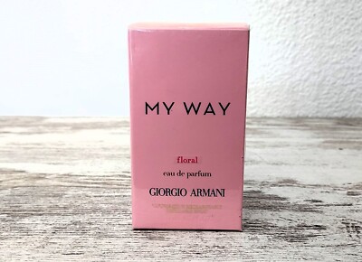 My Way Floral Armani EDP (eau de parfum) 50 ml.