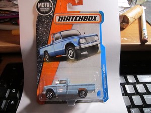 Nissan junior matchbox