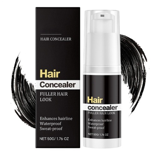 Hair Fillup Concealer Root Shadow Toppers Beauty Care Cosmetics Covering Cream - Picture 2 of 12
