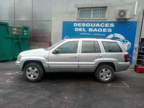 P56050 Caja Reles/Fusibles para JEEP GRAND CHEROKEE (WJ/WG) 2.7 CRD Lared 517922 - Imagen 5 de 8