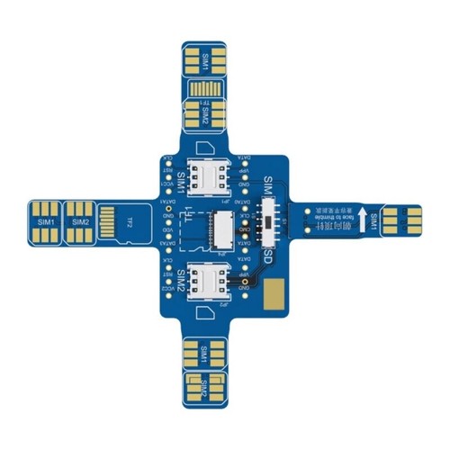 Testing Board Single and Double Card Detection for Cellphone Card Detection - Zdjęcie 7 z 8