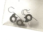3 WALTHAM CLICKS W/ SPRINGS #4780-4782, 23 jewel, VANGUARD 16 SIZE --BB-1878
