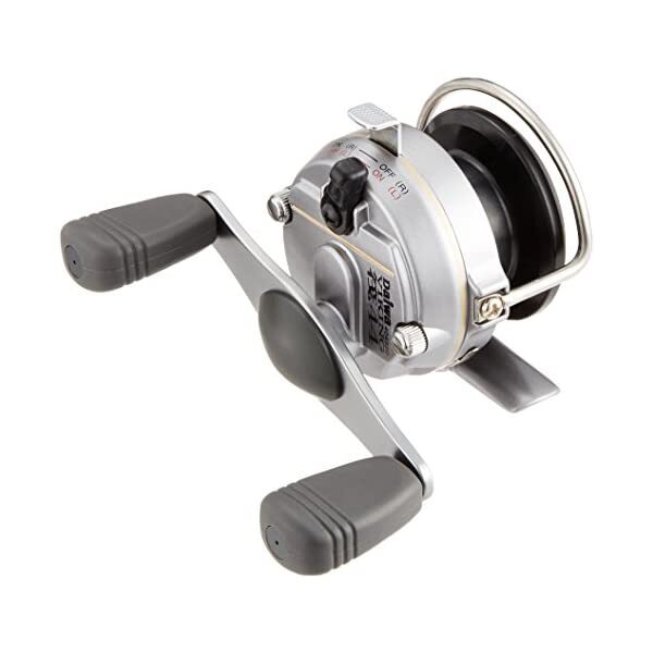 ** Daiwa VIKING IKADA 44 Center Pin Reels JP