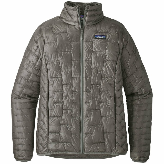 micro puff down jacket
