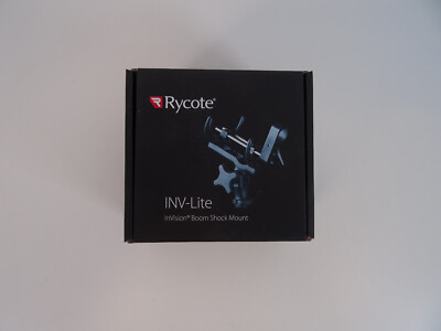 Rycote INV-Lite 19 RYC-041136 Boom Shock Mount