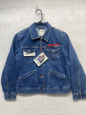 Wrangler ICONS Women's Western Blue Denim 124WJ6M Year