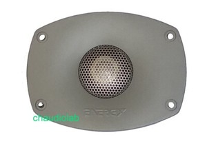 aluminum dome tweeter