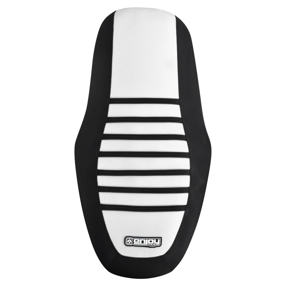 2002-03 Kawasaki Prairie 650/04-05 700/05-09 Brute Force 650 preto/branco/preto #374 - Imagem 4 de 4