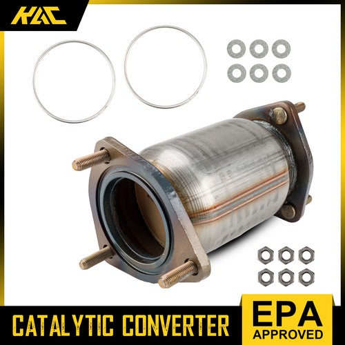 Manifold Catalytic Converter fits Chevrolet 04-08/Aveo 07-08 Aveo5 1.6L Front - Picture 2 of 12