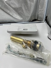 QTY 3 HD Supply Economy Cast Brass Lavatory Drain Pop-Up Chrome 523800