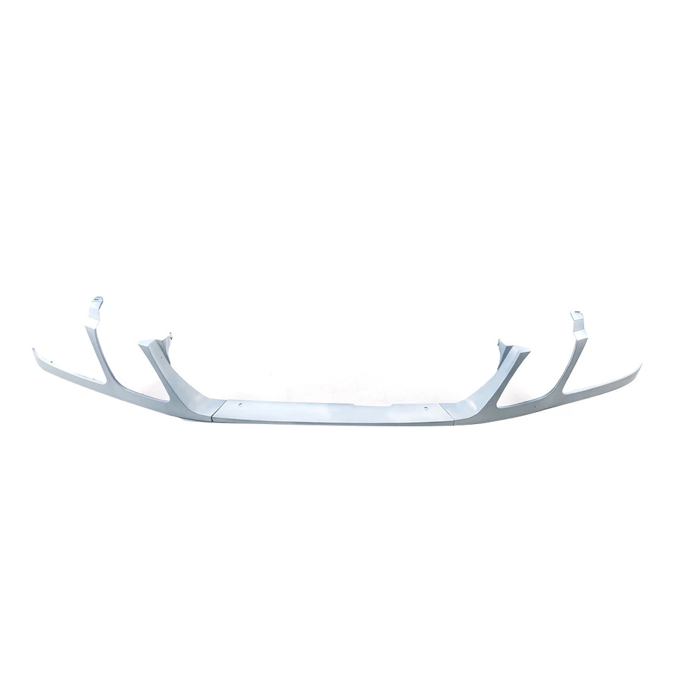 Parachoques delantero embellecedor de faros debajo de imprimación de red 3 piezas para Lexus LX470 2003-2007 Foto 2 de 4