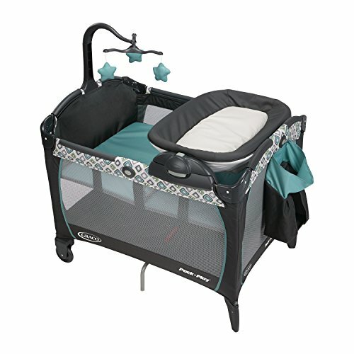 graco pack and play affinia