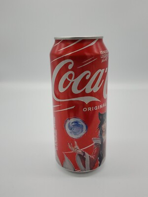 2023 Coca-Cola League Of Legends Wild Rift Limited Edition