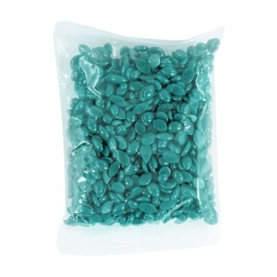 Waxness Neon Series Green Rosin Free Gel Hard Wax Small Bag 3.5 Oz / 100 g