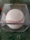 Roy Halladay Autographed Baseball OMLB Inscribed CY 03 Toronto Blue Jays HOF — photo 7