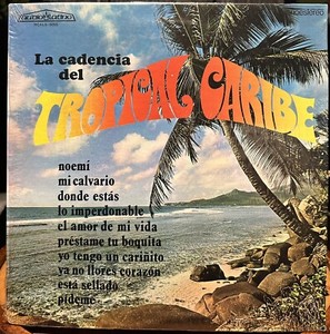 その他 Caribe Tropical [CD] Tropical Caribe [EMI International 1999] (CD, Sep-1999