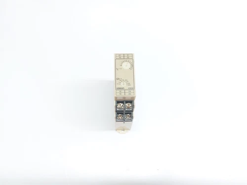 Omron h3dk-a2et Timer