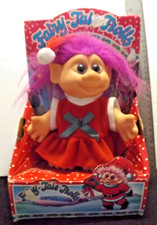 Vintage 1992 FAIRY-TALE TROLL NEW in BOX 23008