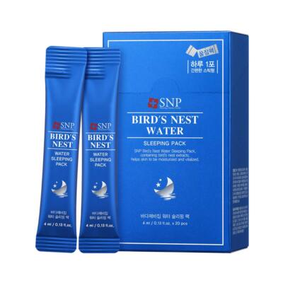 SNP Vogelnest Wasserschlafpaket