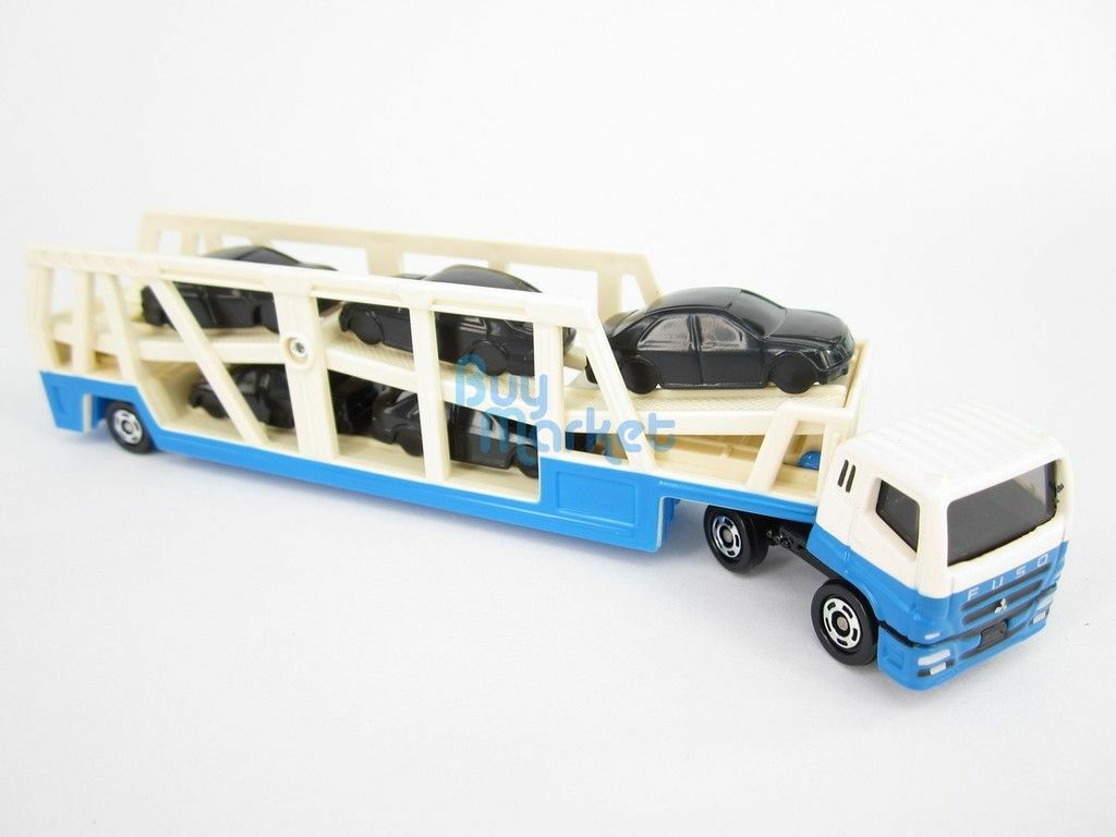Takara Tomy Tomica #131 Mitsubishi Fuso Super Great