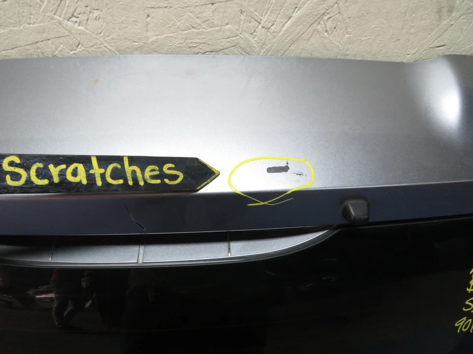 2007 2008 2009 MAZDA 5 REAR LIFTGATE Foto 4 de 4