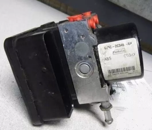 06-09 Conjunto de bomba de freno antibloqueo ABS Ford Fusion Lincoln MKZ Zephyr Milan tracción delantera Foto 2 de 4