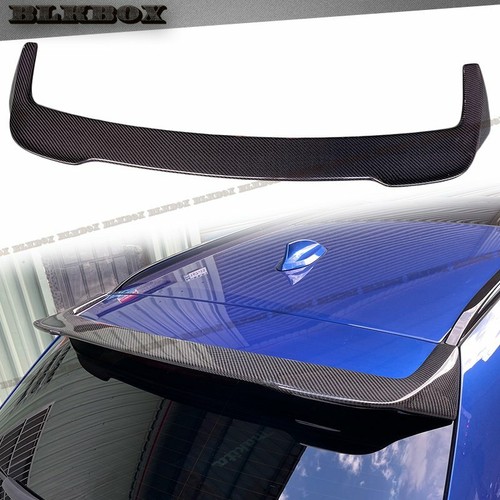 CARBON FIBER AC STYLE ROOF SPOILER FIT 2019 to 2022 BMW 3 SERIES G21 TOURING USE - Bild 2 von 4