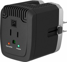 Platinum All-In-One Travel Plug Converter for UK China Australia Europe America