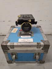 CARTONI C40S Dutch Head With Hard Case - Holds 100LBS - No Handle - USED