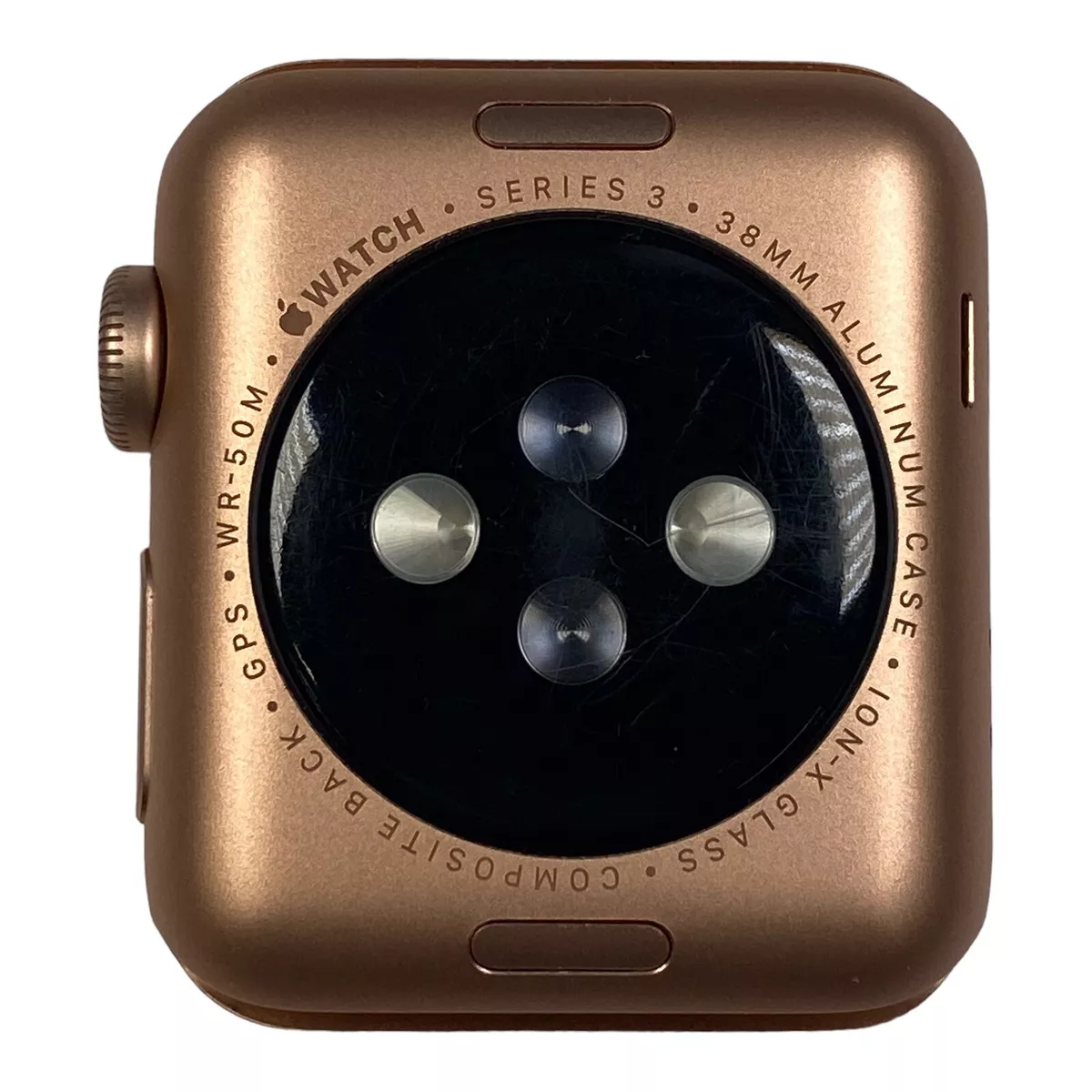 Apple watch series 3 2025 gps wr50m