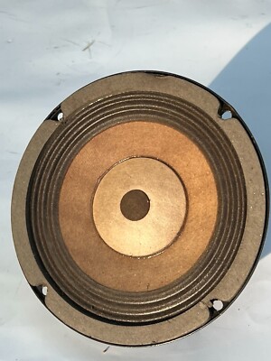 6'' INCH MESA BOOGIE BASS SPEAKER AMPEG 607 67-8850 G1 b 8 OHM.