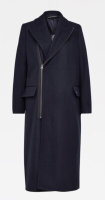 ジャケット・アウター G-Star RAW CAPTAIN WOOL COAT G Star Raw Captain Wool Women's Tall Coat Jacket XS | eBay