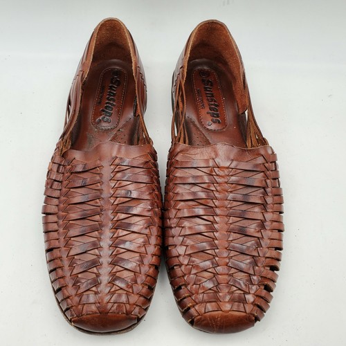 mens huarache sandals size 13